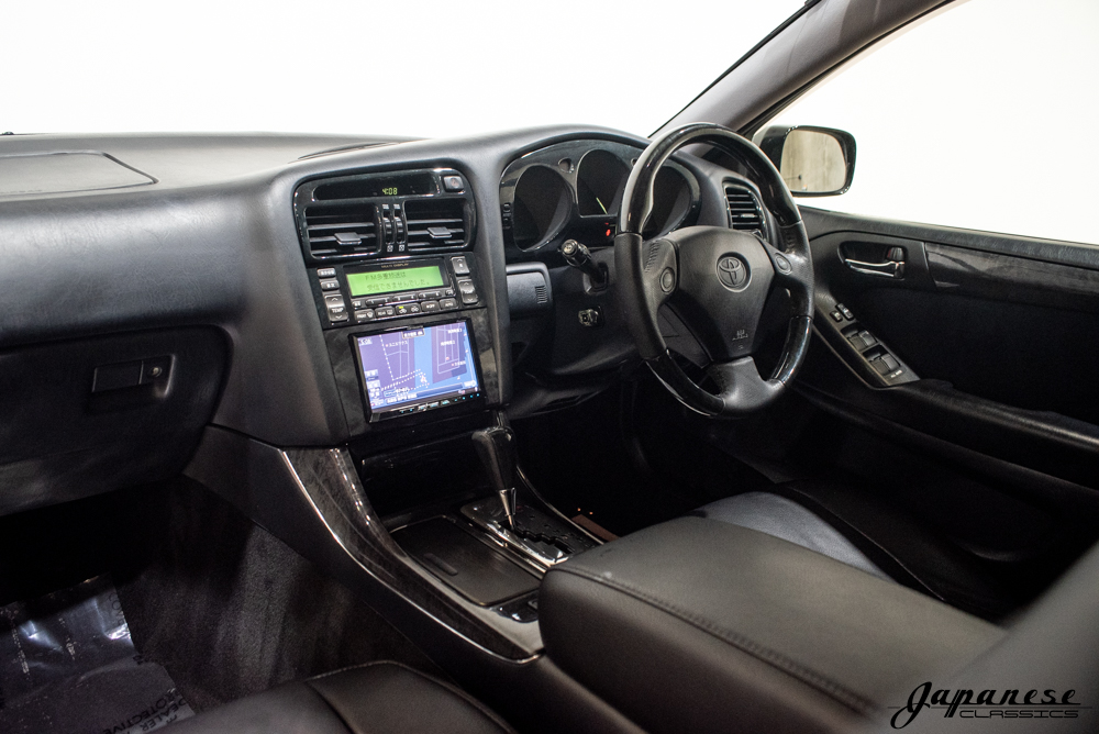 1997 Toyota Aristo VIP