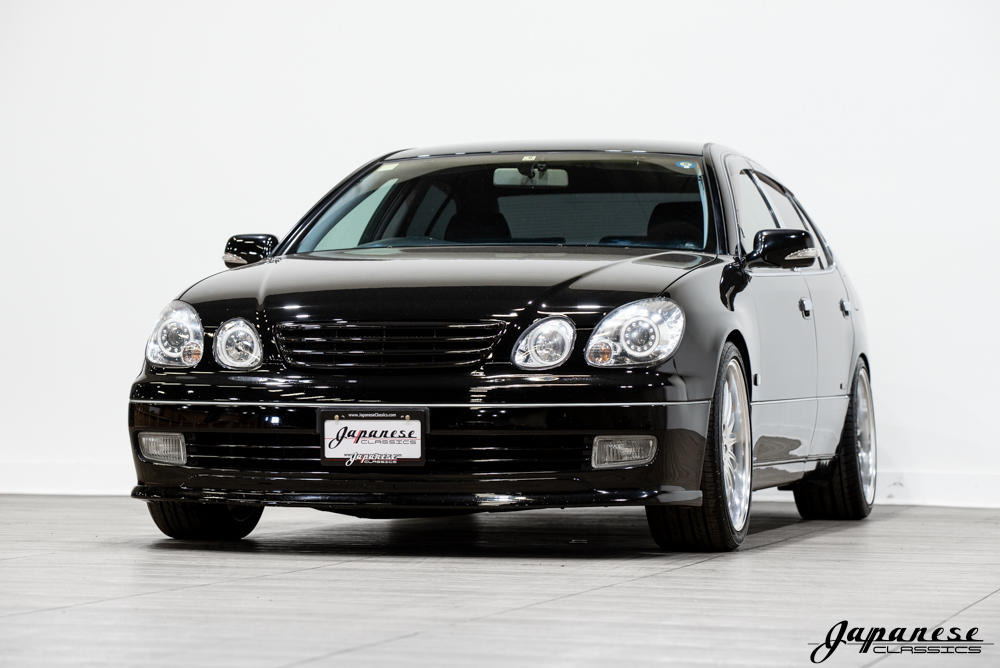1997 Toyota Aristo VIP