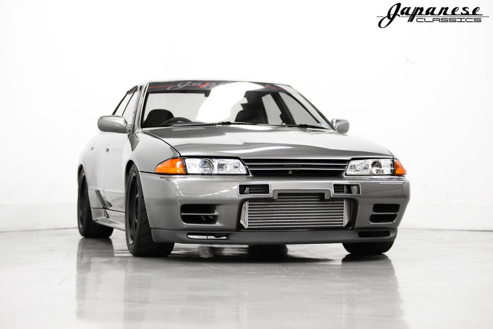 Fully Built “GTR” Sedan