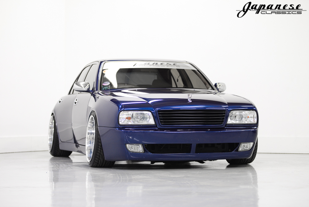1992 Nissan Cima Showcar