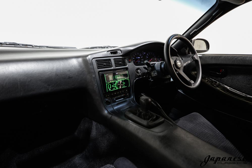 1993 MR2 GT-S