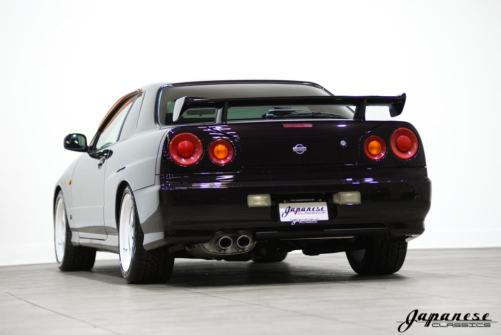 1998 R34 Skyline Coupe