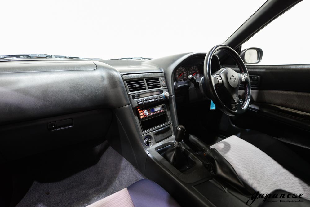 1998 R34 Skyline Coupe