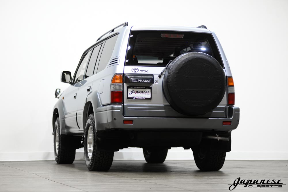 1996 Toyota LC Prado