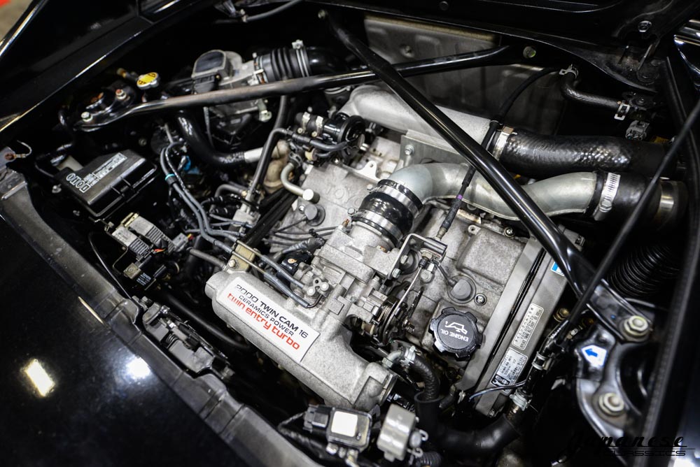 1993 MR2 GT-S