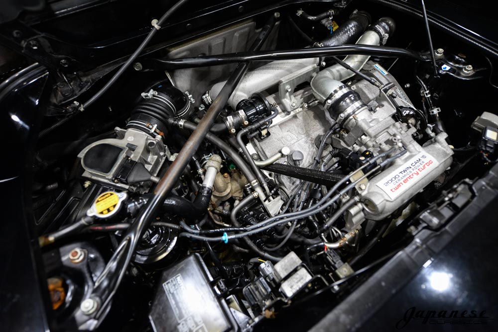 1993 MR2 GT-S