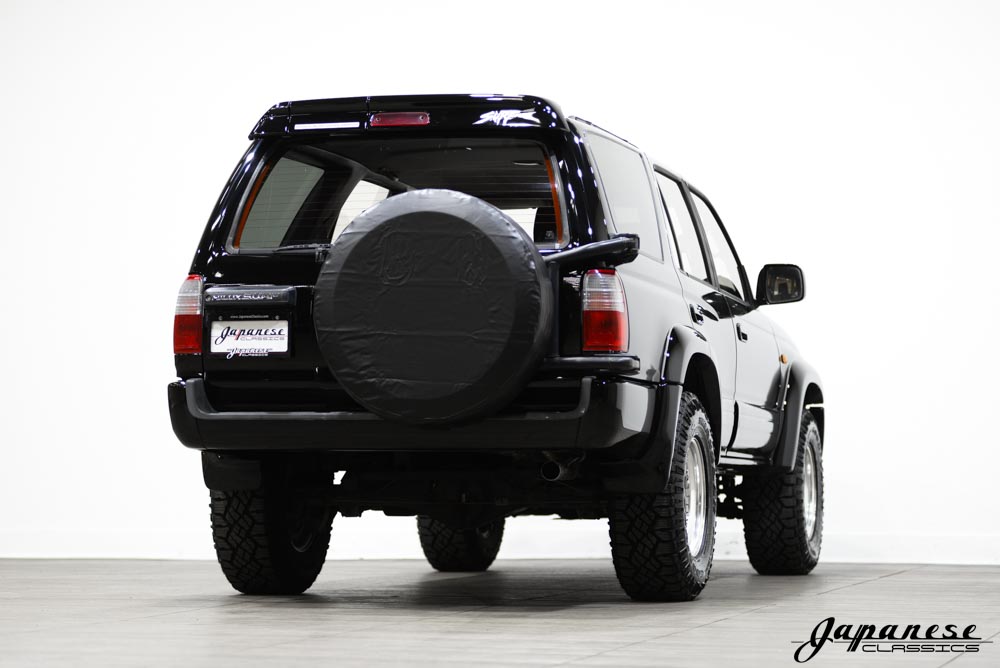 1997 SSR-X Hilux Surf – Japanese Classics