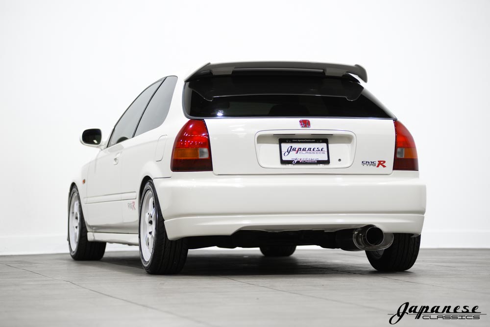1997 Civic Type R EK9