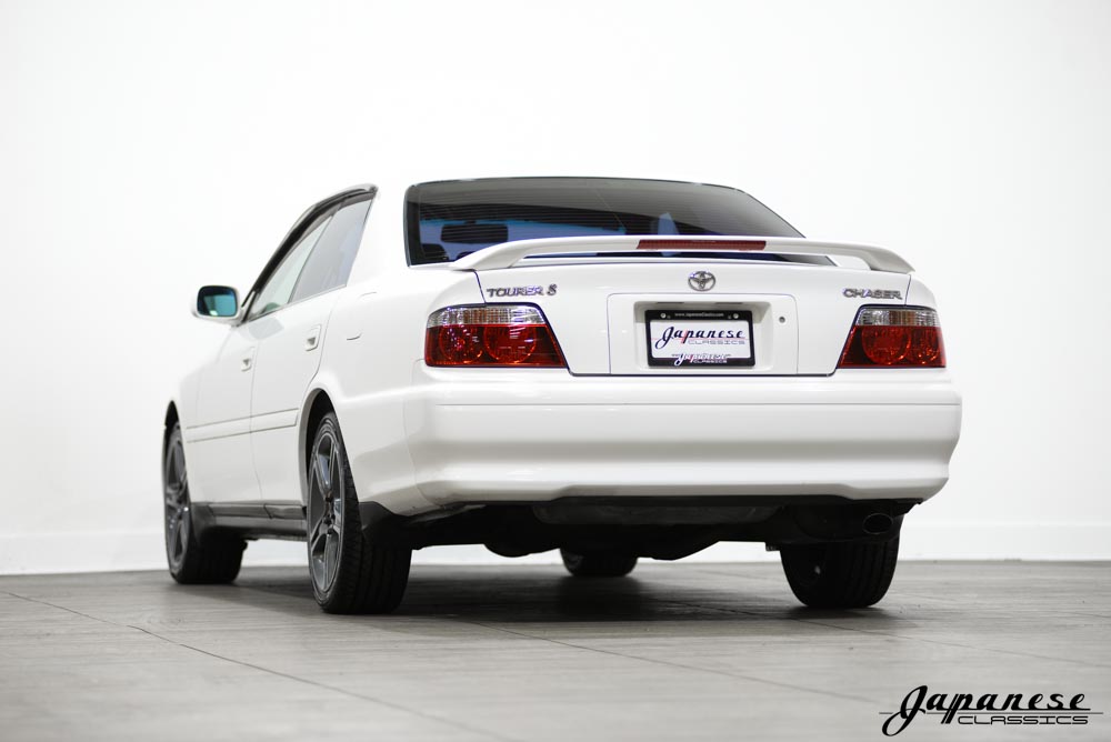 1999 Toyota Chaser Tourer S