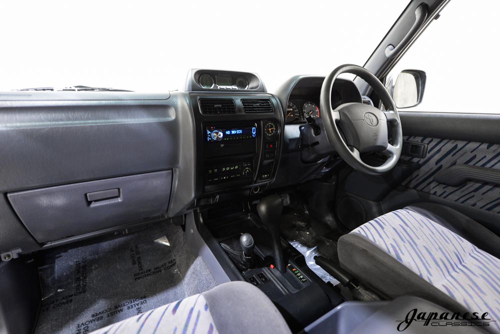 1996 Toyota LC Prado