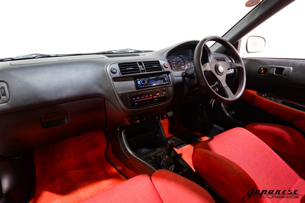 1997 Civic Type R EK9