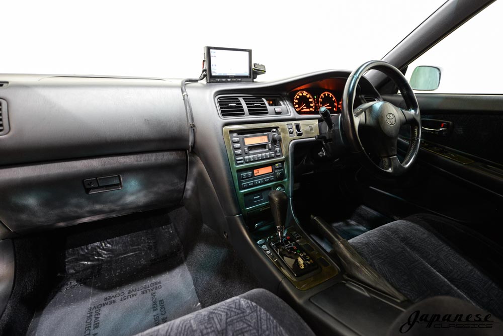1999 Toyota Chaser Tourer S