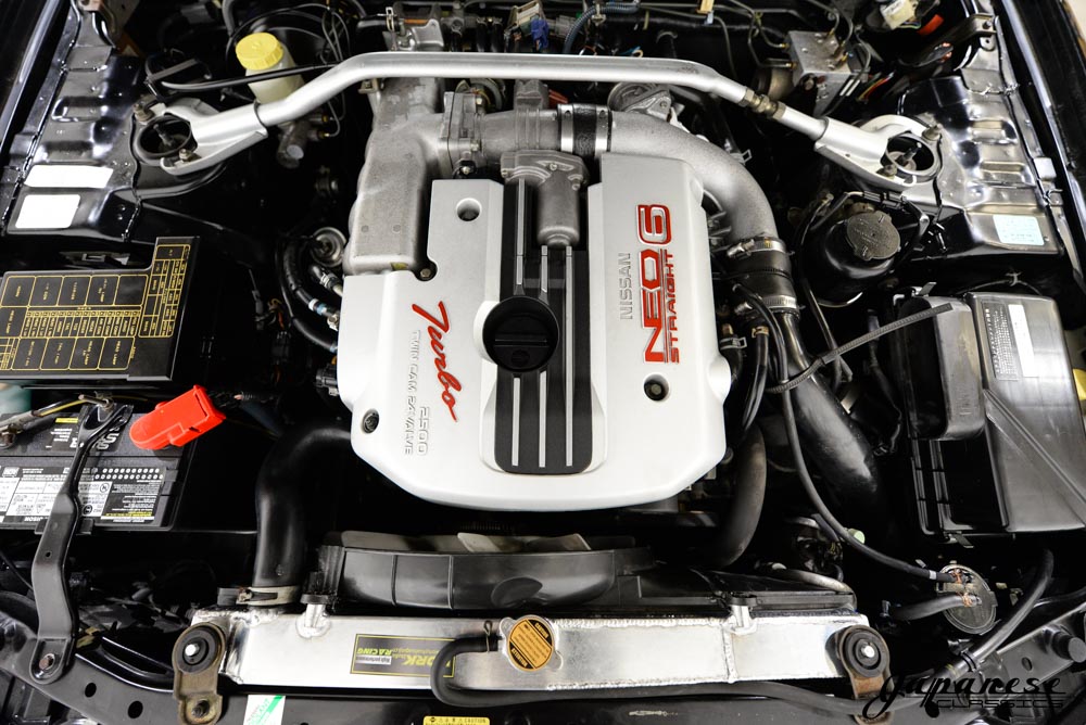1998 Nissan R34 Skyline