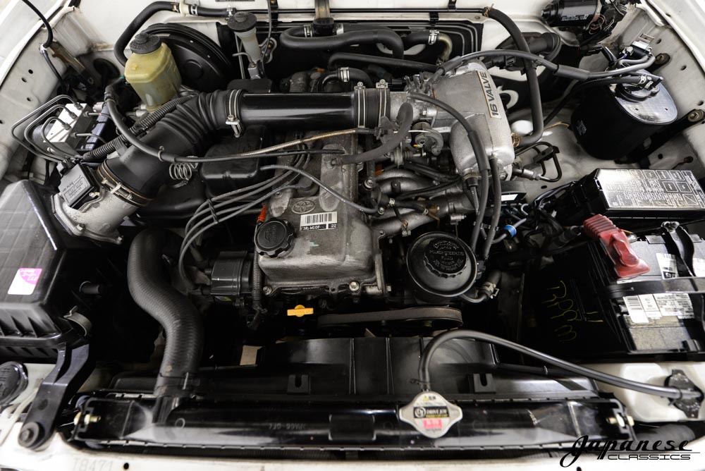 1999 Toyota Hilux Surf 2.7L