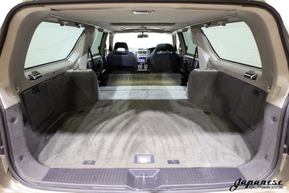 1998 Nissan Stagea