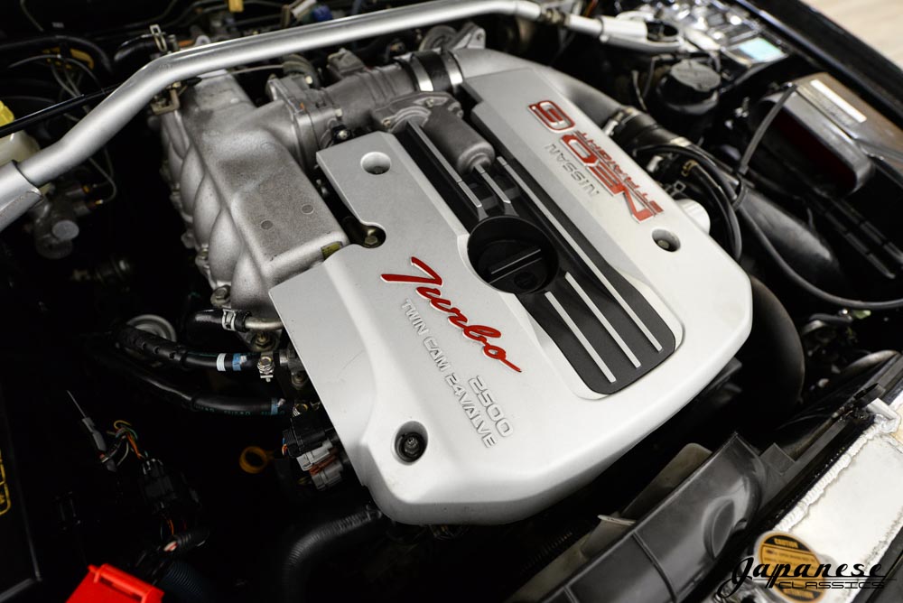 1998 Nissan R34 Skyline