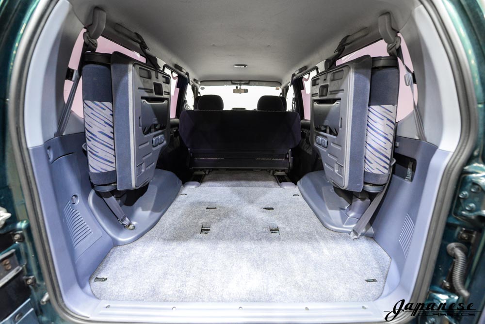 1997 KZJ95 Land Cruiser – Japanese Classics