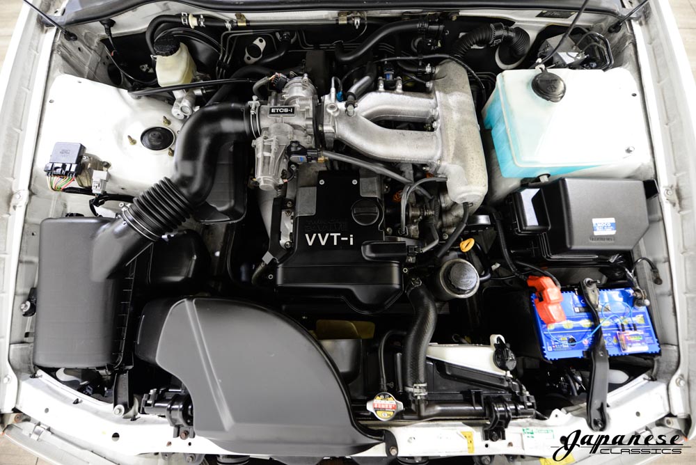 1999 Toyota Chaser Tourer S