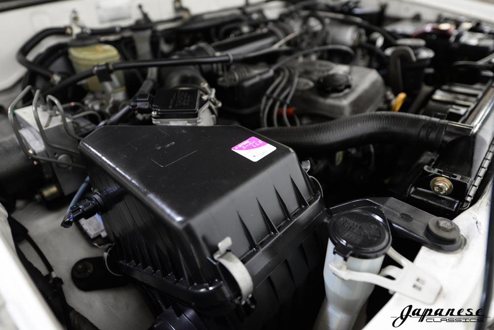1999 Toyota Hilux Surf 2.7L