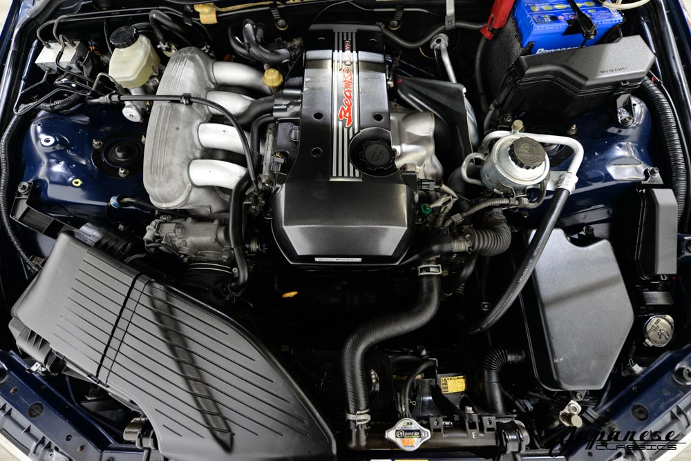 1999 SXE10 Toyota Altezza