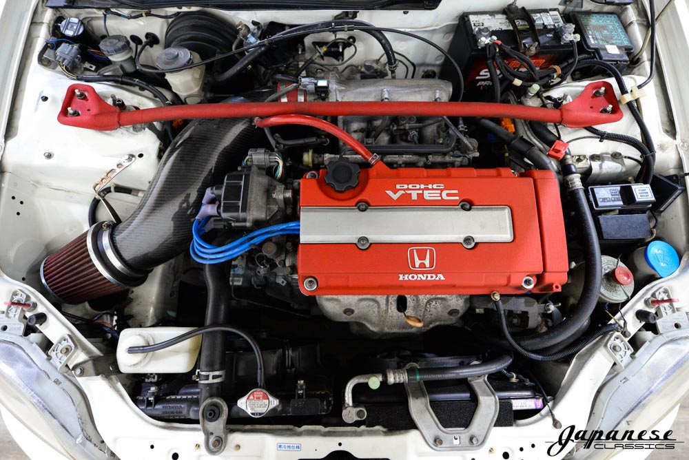 1997 Civic Type R EK9
