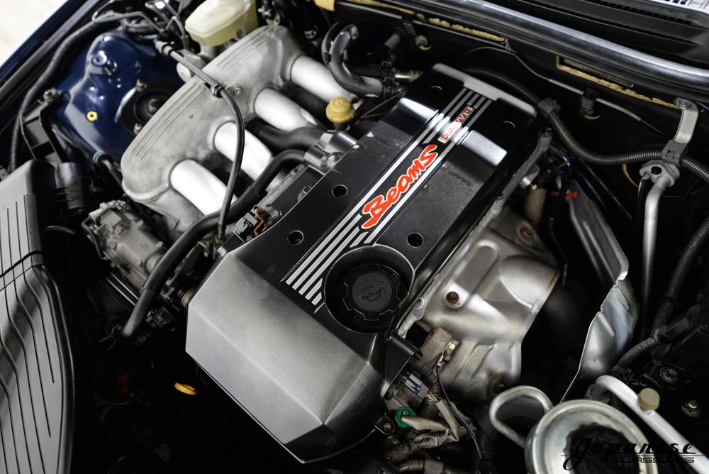 1999 SXE10 Toyota Altezza