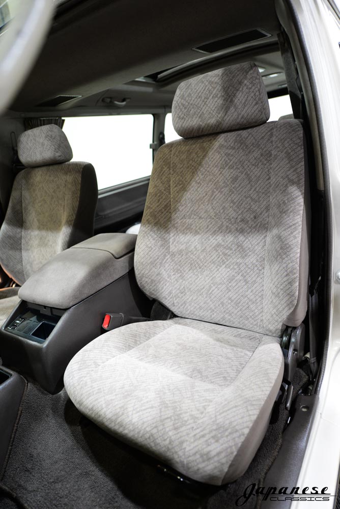 1997 KZH106 Toyota HiAce – Japanese Classics