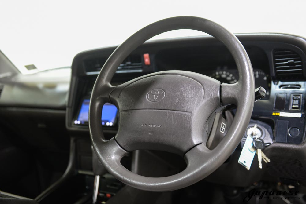 1997 KZH106 Toyota HiAce – Japanese Classics