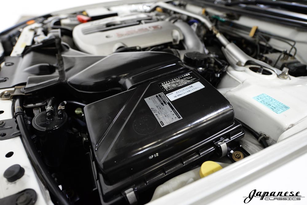 1998 Nissan Skyline 25GT-X