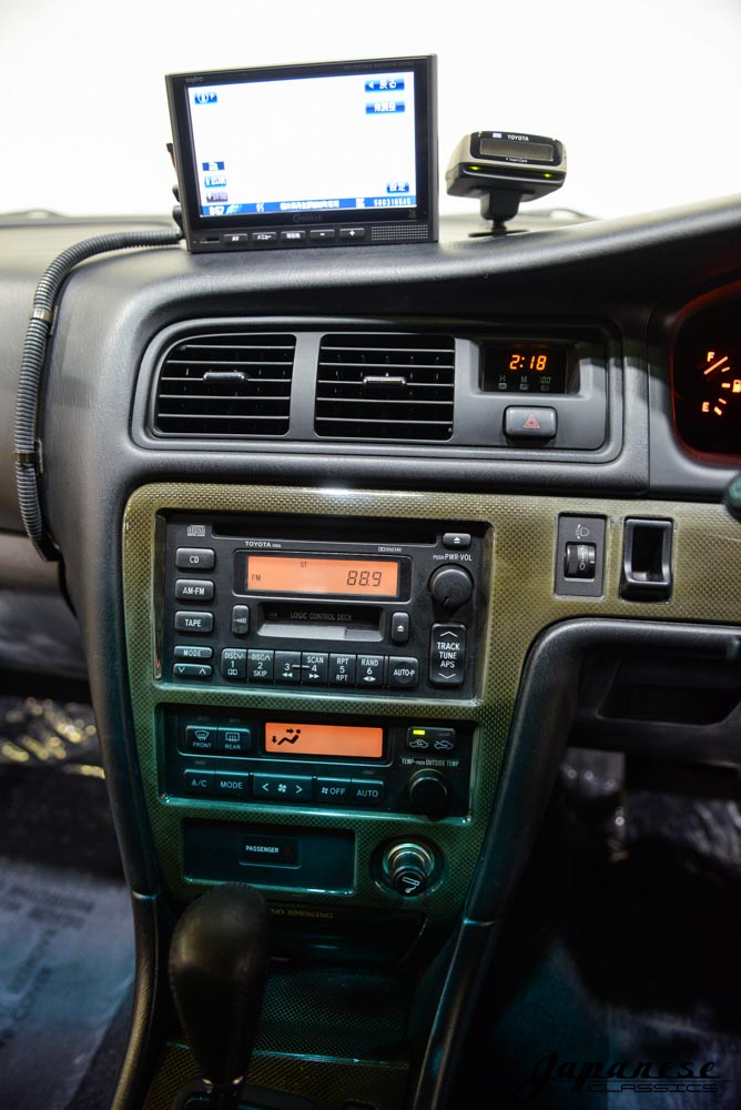 1999 Toyota Chaser Tourer S – Japanese Classics