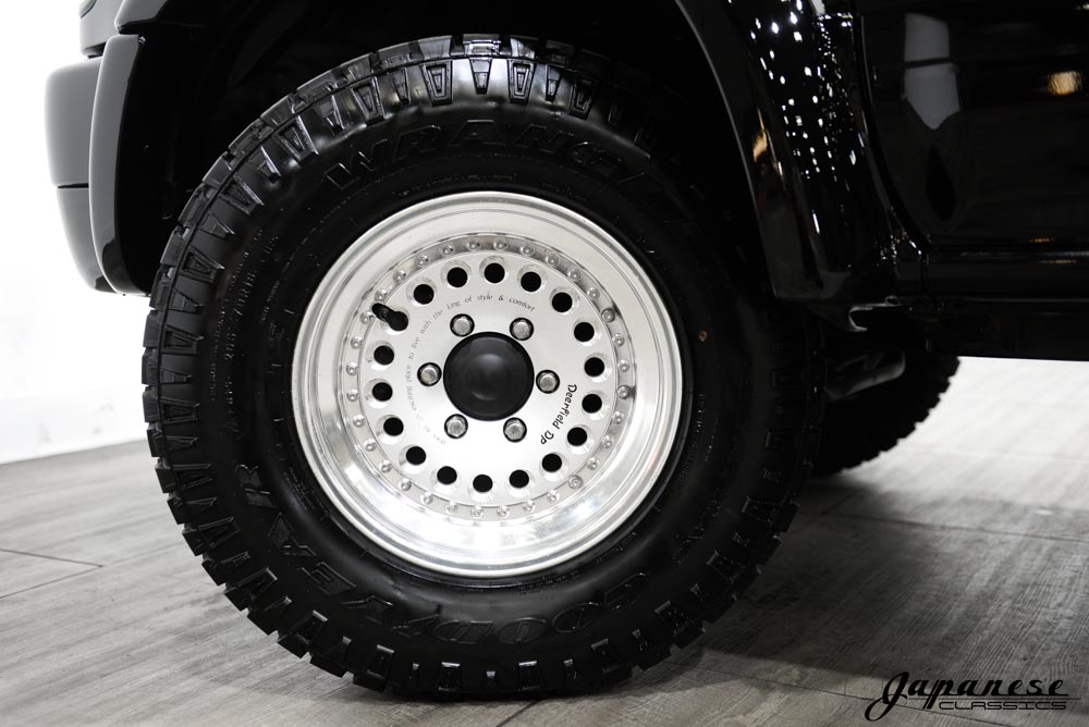 1997 SSR-X Hilux Surf – Japanese Classics