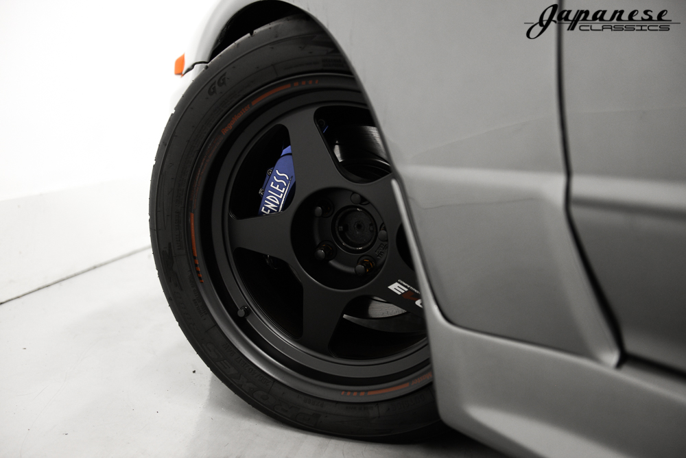 Fully Built “GTR” Sedan