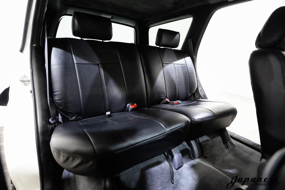 1999 Toyota Hilux Surf 2.7L