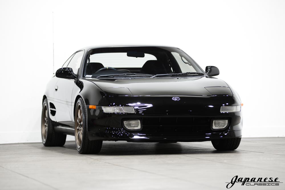1993 MR2 GT-S – Japanese Classics