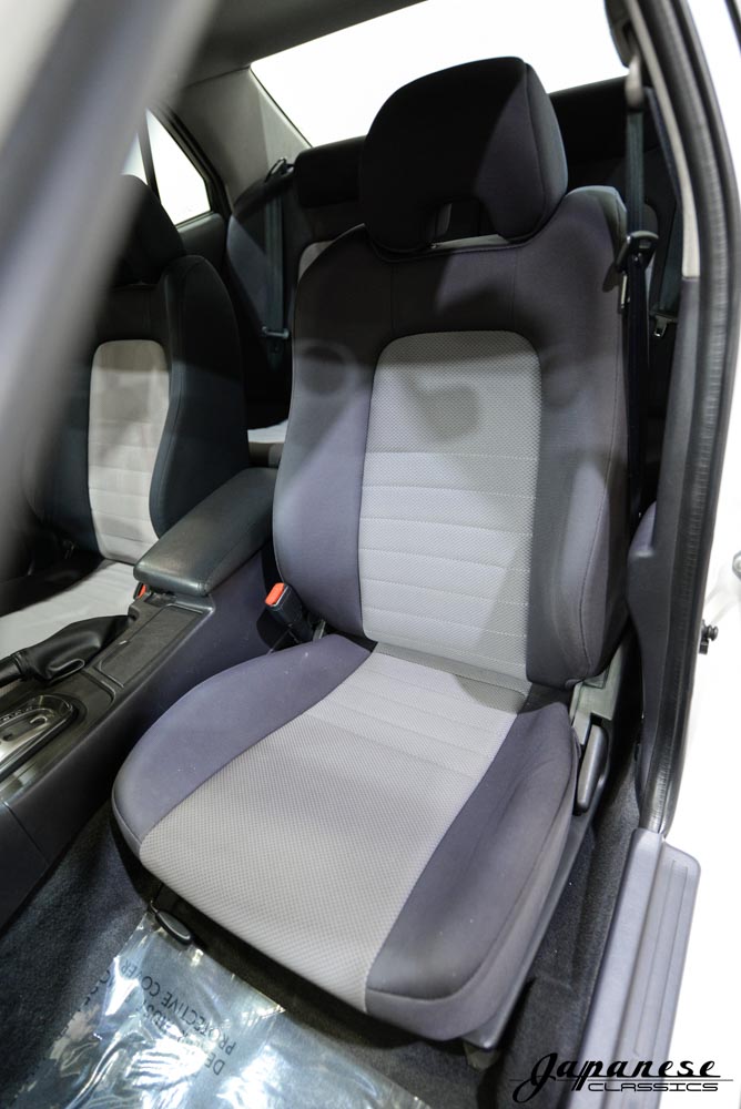 1998 Nissan Skyline 25GT-X – Japanese Classics