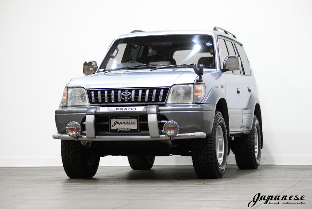 1996 Toyota LC Prado