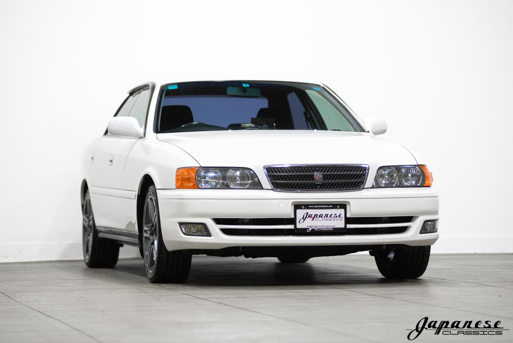 1999 Toyota Chaser Tourer S