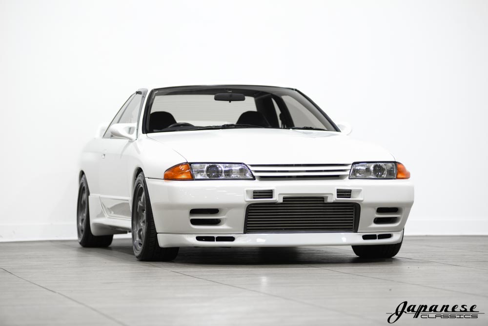 R32 スカイライン 1993 Nissan Skyline GT-R – Japanese Classics