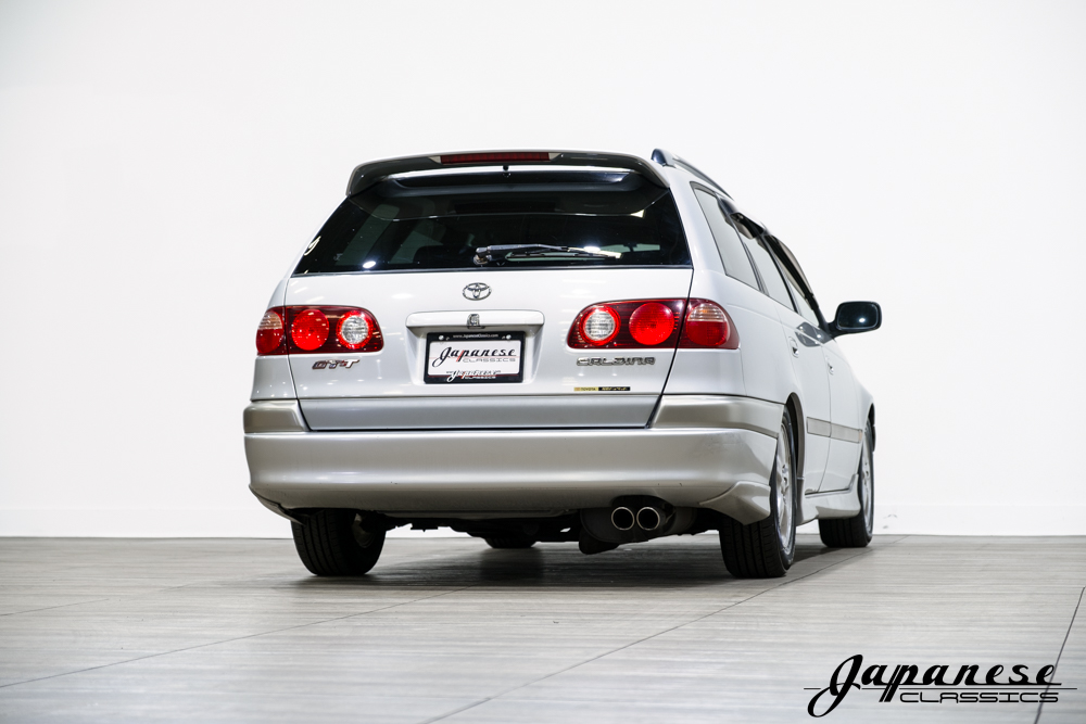 1999 Toyota Caldina GTT