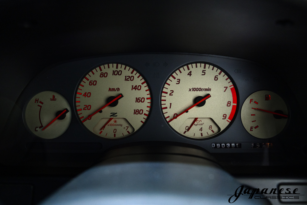 1999 Nissan 300ZX Twin Turbo – Japanese Classics
