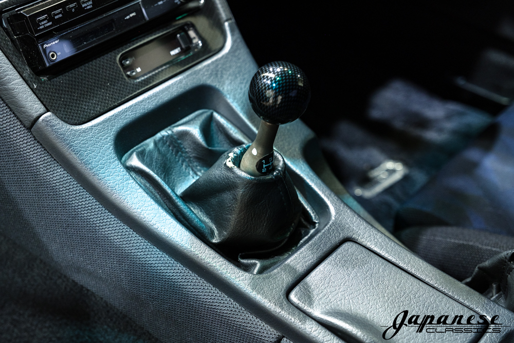 1999 Nissan 300ZX Twin Turbo – Japanese Classics