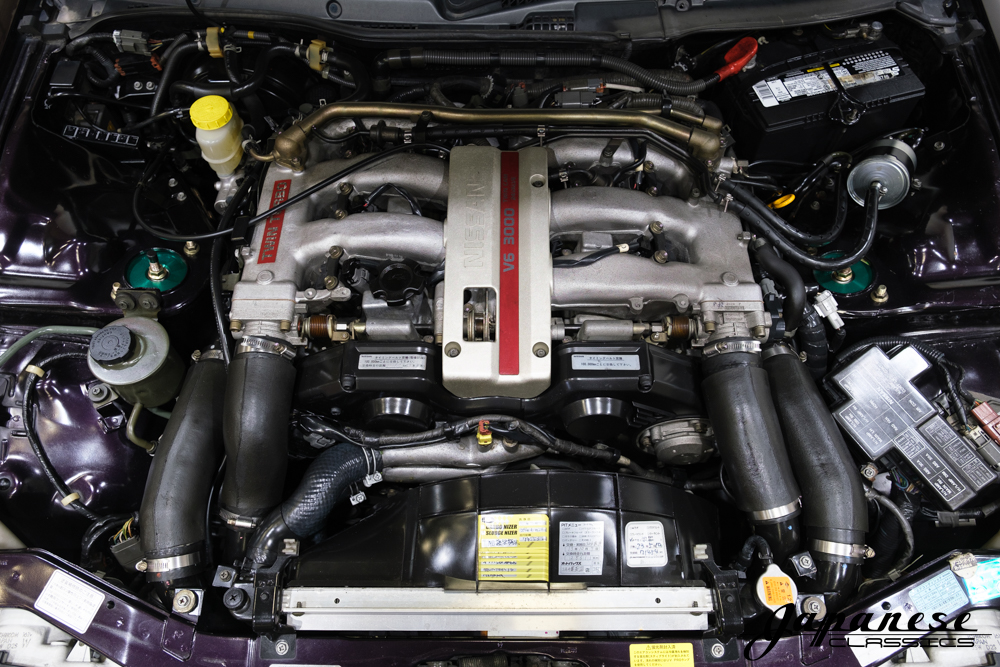 1999 Nissan 300ZX Twin Turbo – Japanese Classics