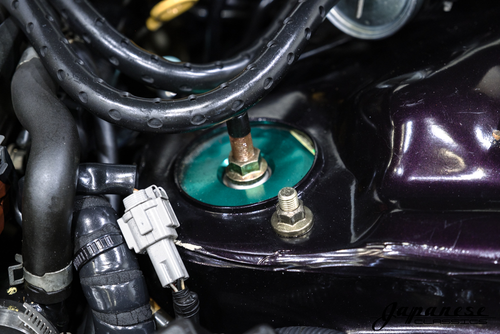 1999 Nissan 300ZX Twin Turbo – Japanese Classics