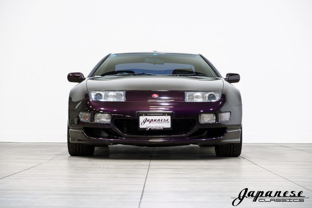 1999 Nissan 300ZX Twin Turbo – Japanese Classics