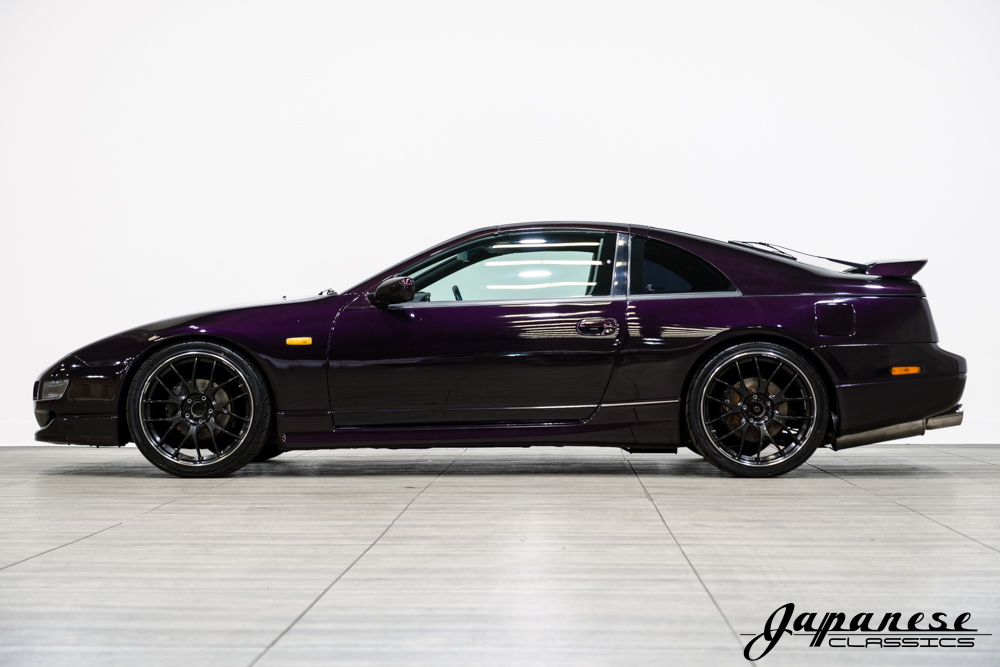 1999 Nissan 300ZX Twin Turbo – Japanese Classics