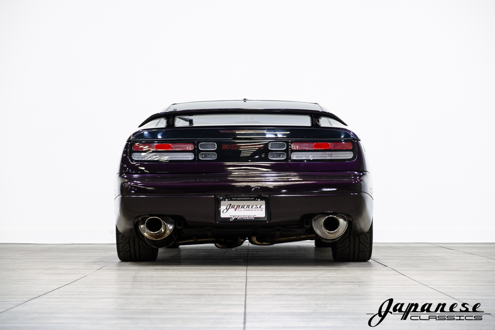 1999 Nissan 300ZX Twin Turbo – Japanese Classics