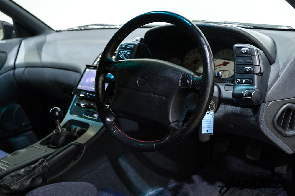 1999 Nissan 300ZX Twin Turbo – Japanese Classics