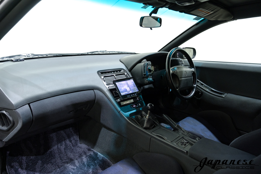 1999 Nissan 300ZX Twin Turbo – Japanese Classics