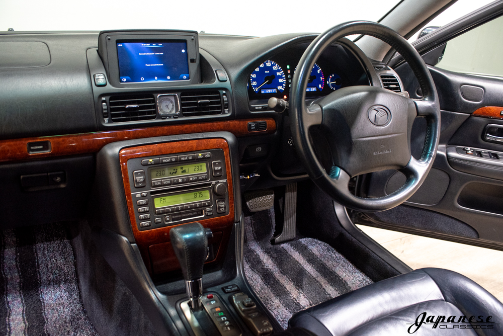 1998 Toyota Progres NC300