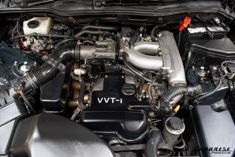 1998 Toyota Progres NC300